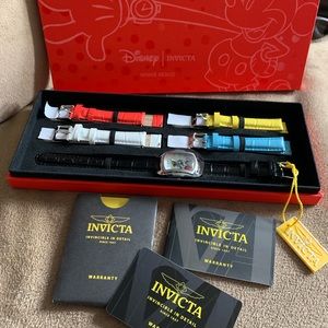 Limited Edition Minnie